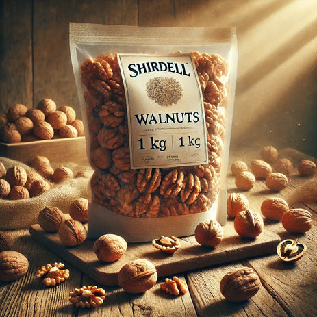 Upptäck Kraften i Premium Valnötter från Chile – En Smakupplevelse i Varje Tugga!