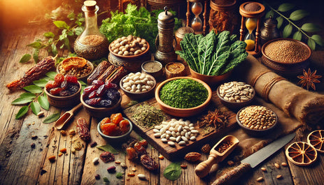 Upptäck Egyptens Kulinariska Skatter hos Shirdell.se