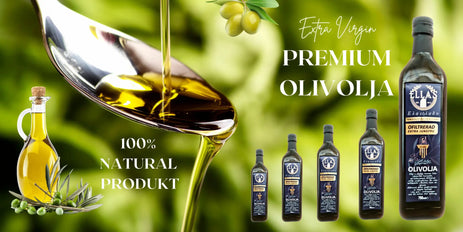 Utforska Fördelarna Med Ofiltrerad Extra Virgin Olivolja Från Grekland.