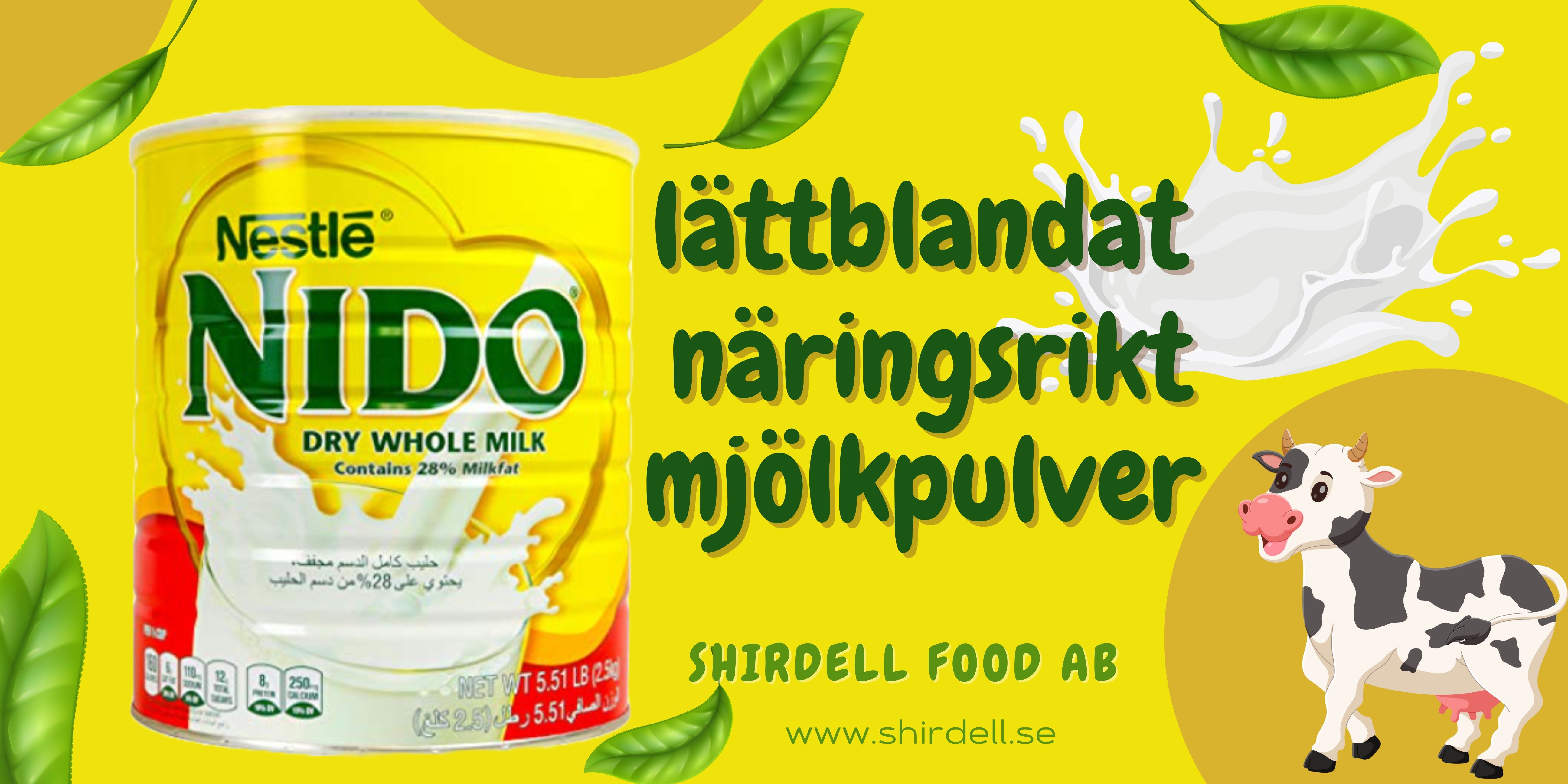 A deep dive into Nido milk powder - Perfect for children's nutrition