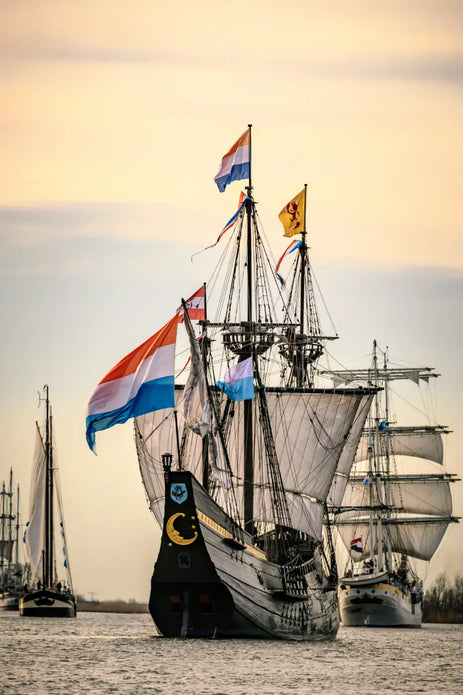 Historien om kolonialvaror