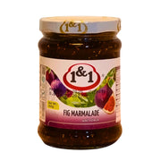 1&1 Iransk Fikonmarmelad 340g – Äkta persisk premiumkvalitet
