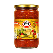 1&1 – Bandari Pickles 640g