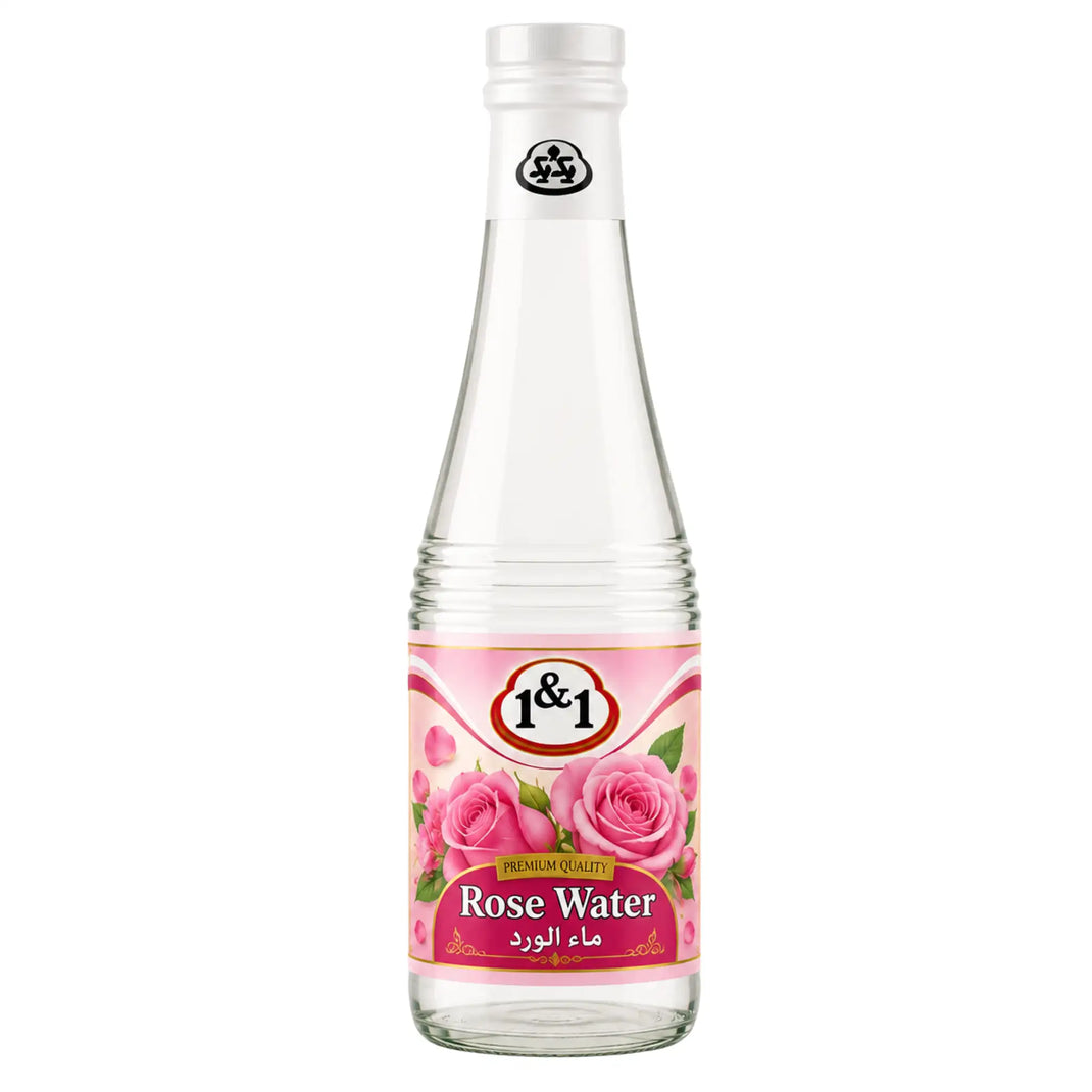 1&1 – Rosvatten 330ml