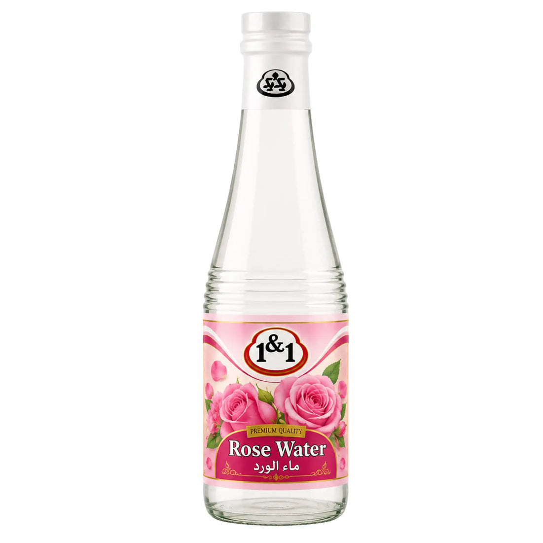 1&1 – Rosvatten 330ml