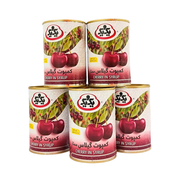 1&amp;1 – Cherry jam 290g