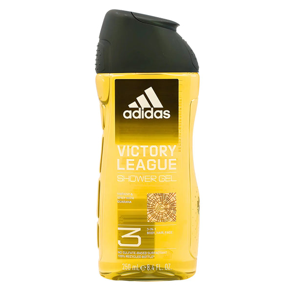 Adidas Dusch 250ml 3in1 Victory League