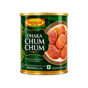 Ahmed Dhaka Chum Chum-keso i sockerlag i burk, 850 g