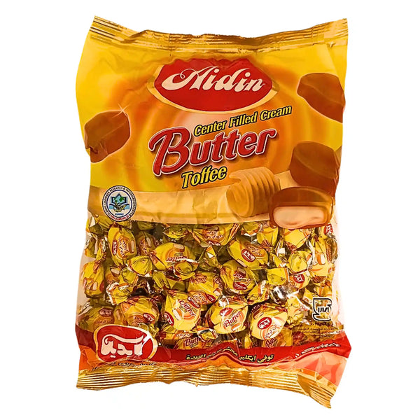 Aidin Butter Toffee Smörfylld Iransk Kandi 1kg