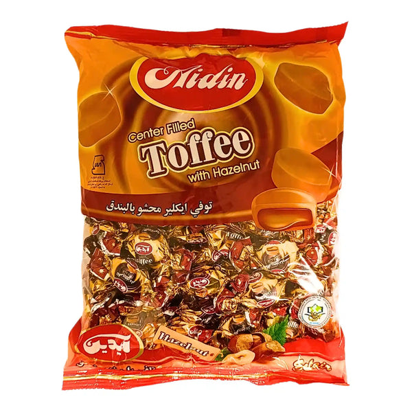 Aidin Hasselnöt Toffee Iransk Kandi 1kg