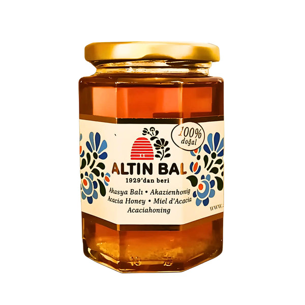 Acacia Honey Altin Bal 350g