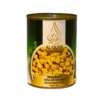 Majskorn makea ja rapea d'aucy 340g