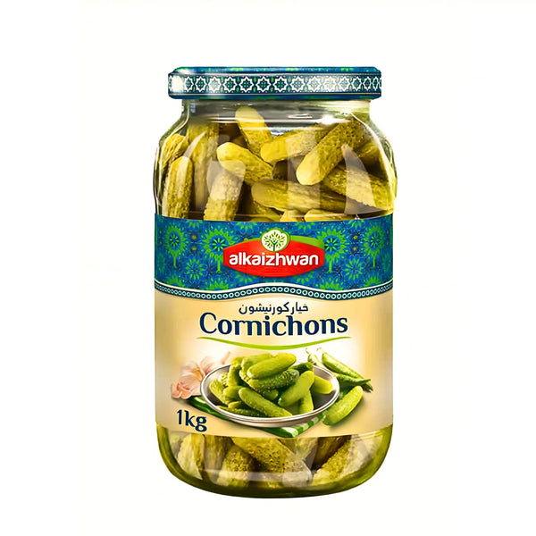 Al Kaizhwan Cornichon Gurka 500g