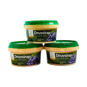 Al Quds Druvsirap 600g – Naturlig Grape Molasses (Pekmez)