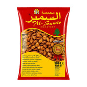 Al-Samir rostad, saltad melonfröpåse 300 g, röd