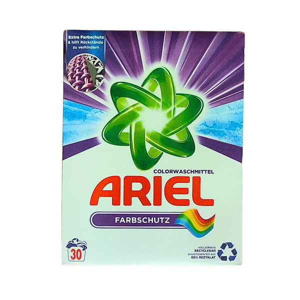 Ariel Detergent Color 1.95kg