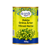 Sedir Ärtor i Burk, 400g
