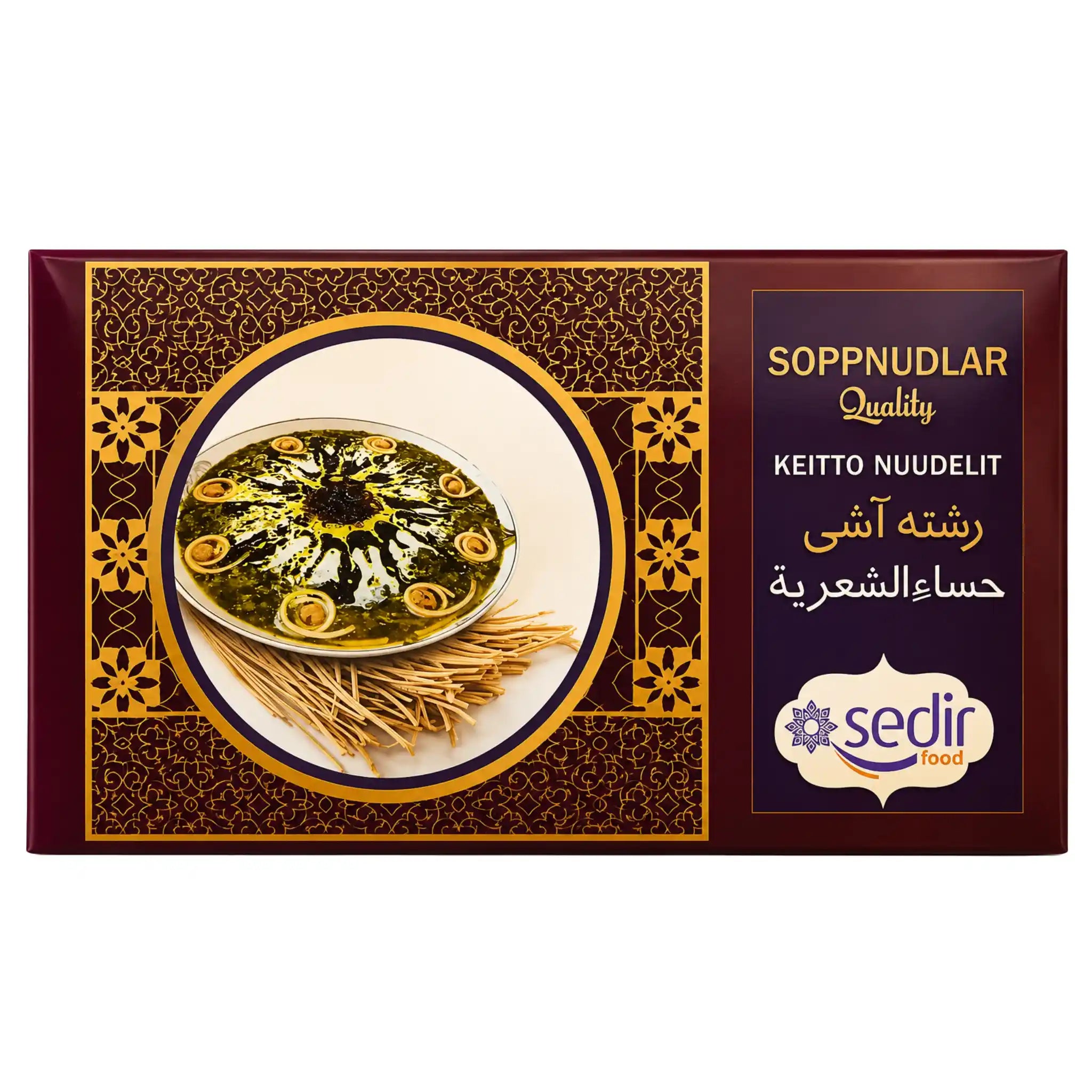 Ash Reshte Sedir 700g