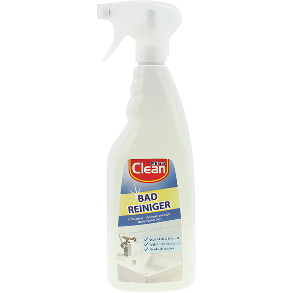 Bathroom cleaner CLEAN 750ml in spray bottle