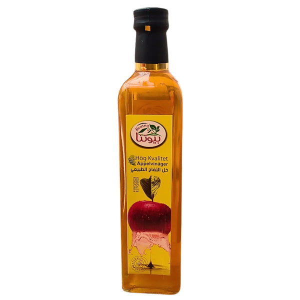 Beutna Äpple vinäger 500ml