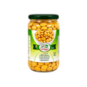 Beutna Lupinibönor 650g