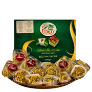 Assorterade mellanösternbakelser i grön Beutna Salwa-förpackning, 200 g