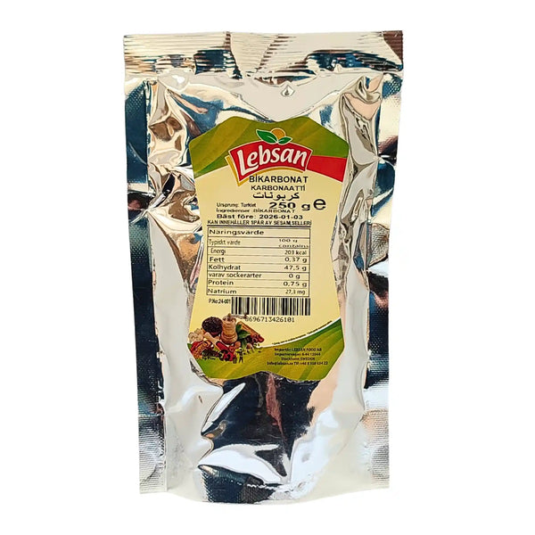 Bikarbonat Lebsan 250g