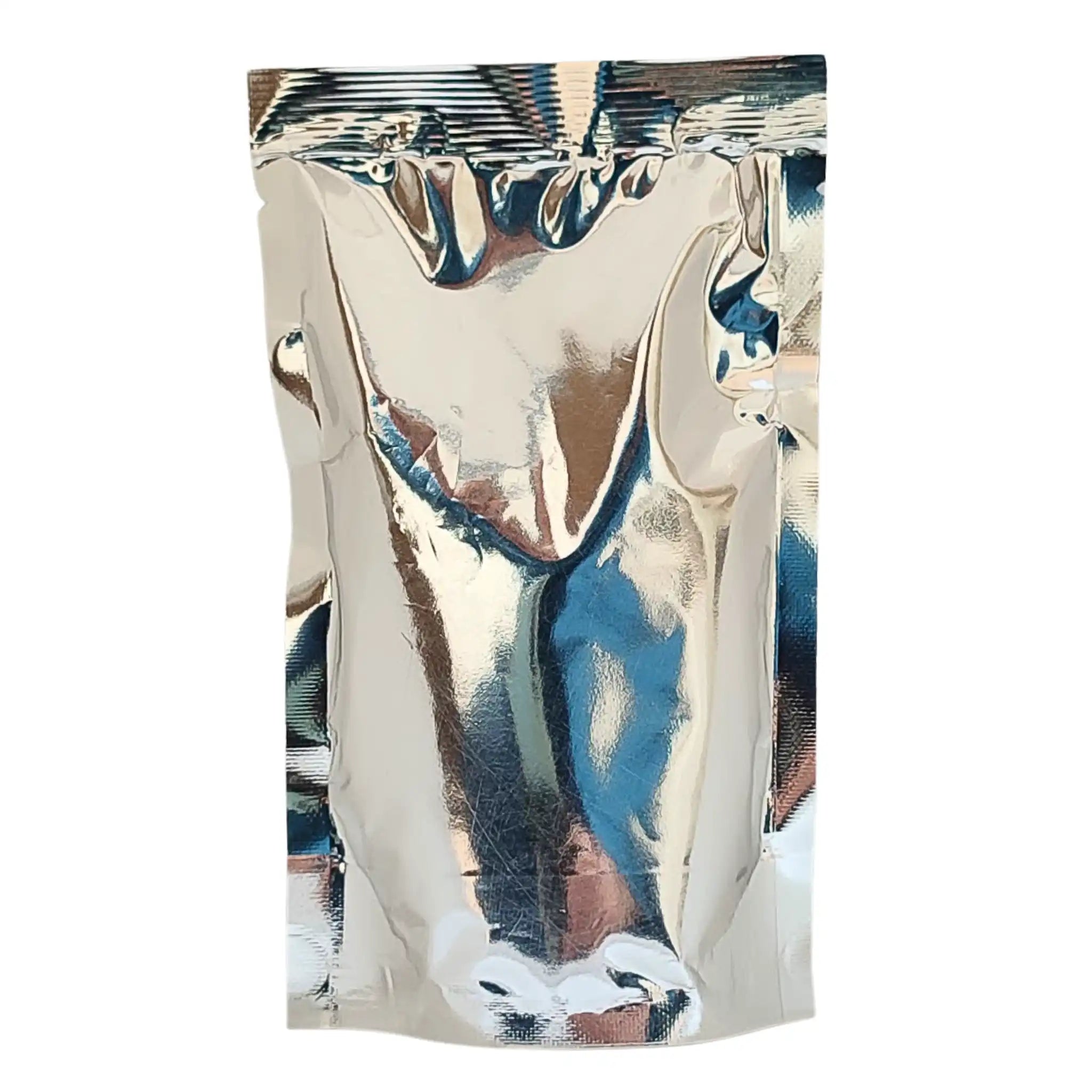 Reflekterande förpackning med bikarbonat 250g mot vit bakgrund.