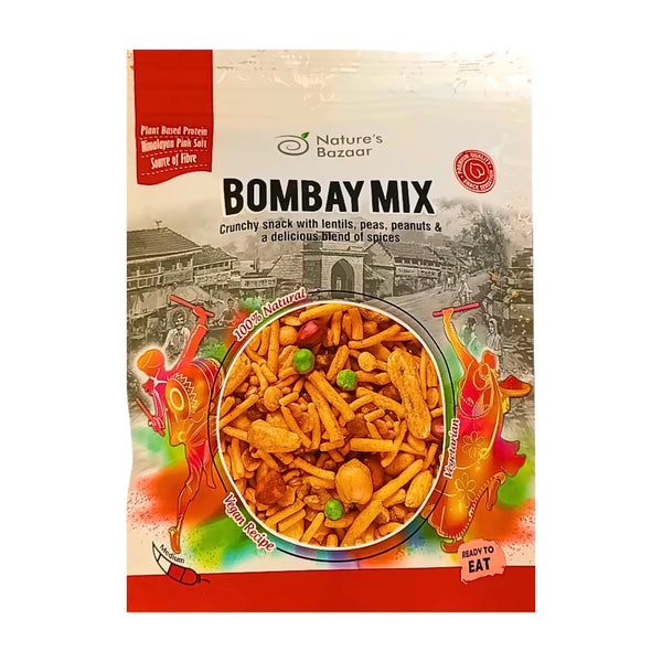 Bombay Mix – Smakexplosion från Indien!