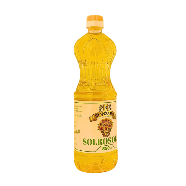 Bonzaro Sunflower oil Ellas 850ml