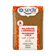 Bulgur Brun Grov Sedir 800g