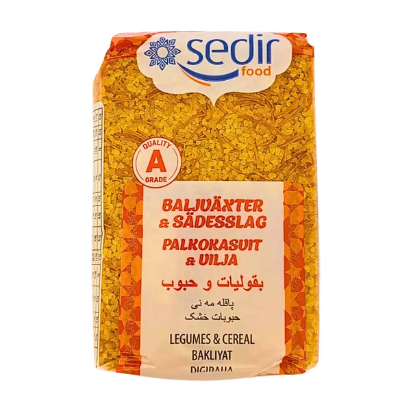 Bulgur Medium Vermicelli Sedir 800g