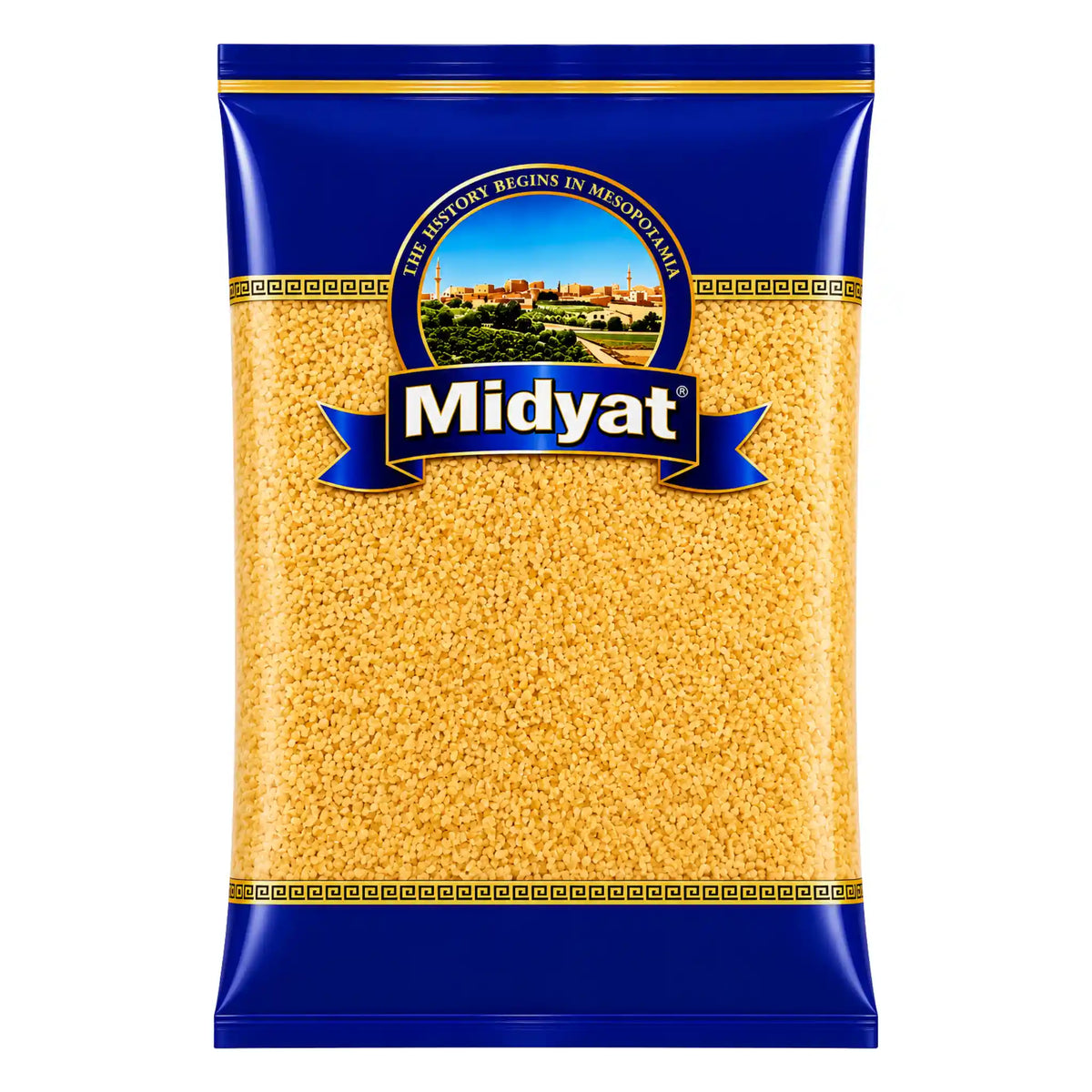 Midyat Bulgur Köftelik Fin 900g – Fin Bulgur för Çiğ Köfte & Tabbouleh