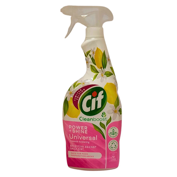 CIF Rengöringsspray Universal Spring – 500ml av Fräsch Renhet
