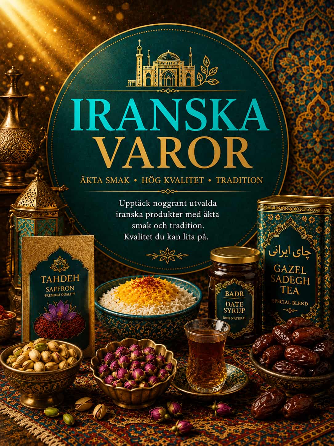 Iranska Varor
