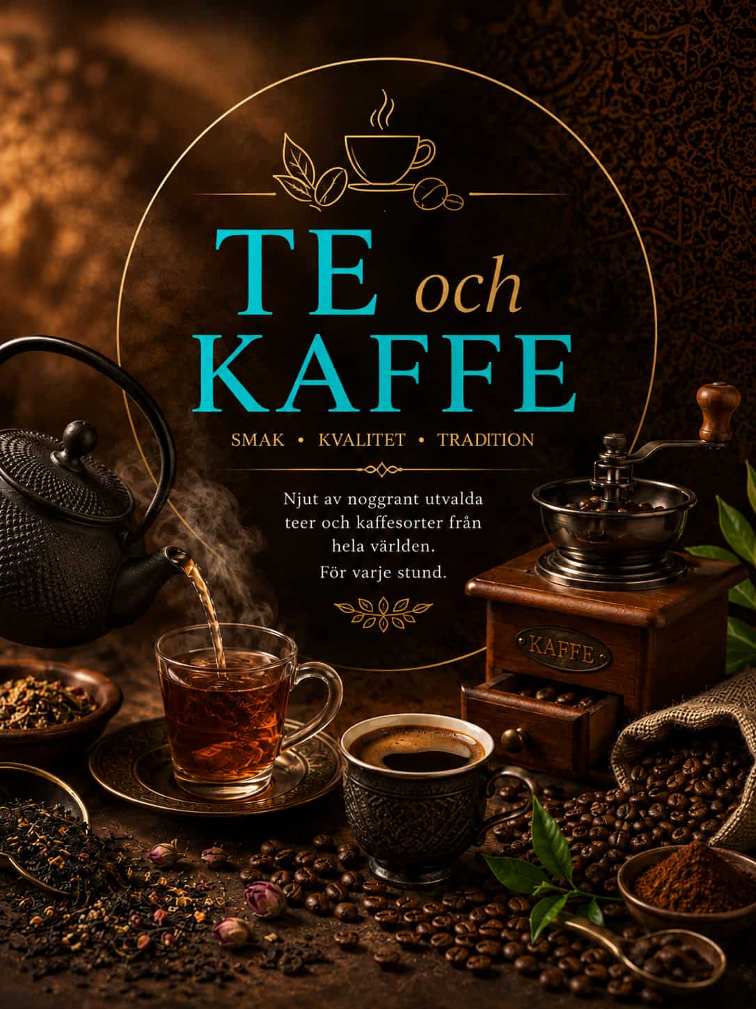 Te & Kaffe