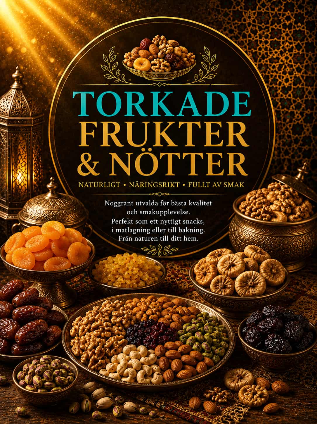 Frukter & Nötter