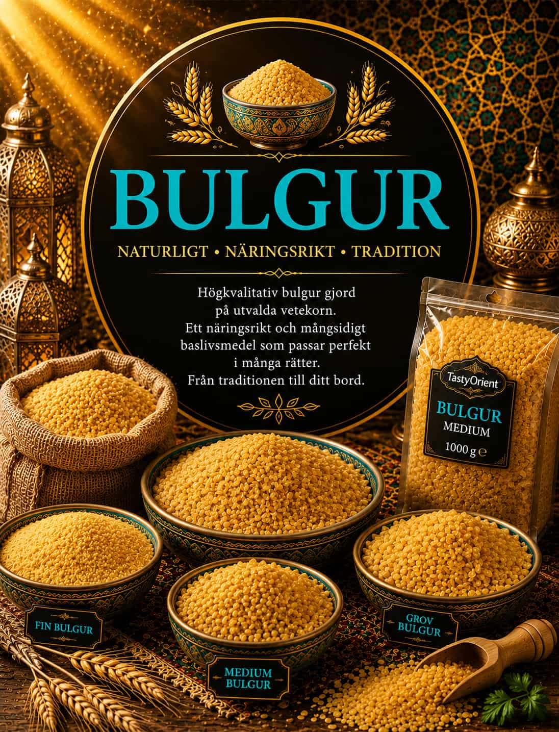 Bulgur
