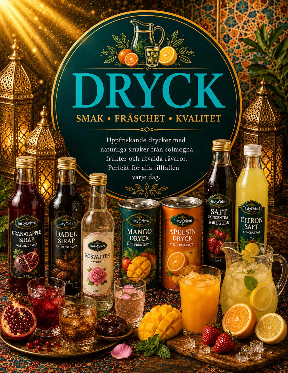 Dryck