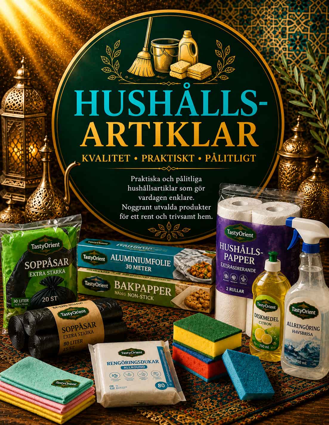Hushållsartiklar