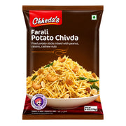 Chheda's Farali Potato Chivda 170g – Krispigt Potatissnack