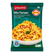 Chheda's Mix Farsan 170g – En Smakfull Blandning av Kryddiga Indiska Snacks!