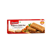 Chheda's Rajgeera Chikki 90g – Nyttiga Indiska Amarantbars