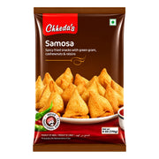 Chheda’s Mini Samosa 170g – Krispiga Indiska Samosas med Kryddig Fyllning