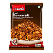 Köp Chheda’s Small Bhakarwadi 170g – Krispiga Indiska Snacks Online