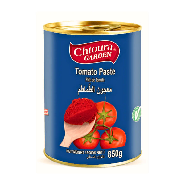 Chtoura Garden – Tomatpure 800g