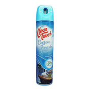Gunry Clean Touch Cotton Fresh doftspray 240 ml, luftfräschare, blå sprayburk