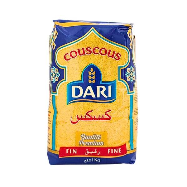 CousCous Fin DARI 1 kg