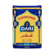 CousCous Medium DARI 1 kg