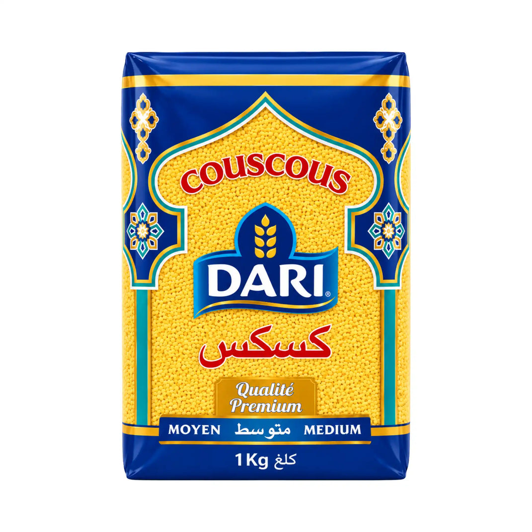 CousCous Medium DARI 1 kg